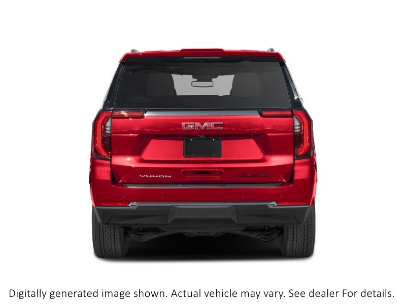 2025 GMC Yukon 4WD 4dr Denali Exterior Shot 7