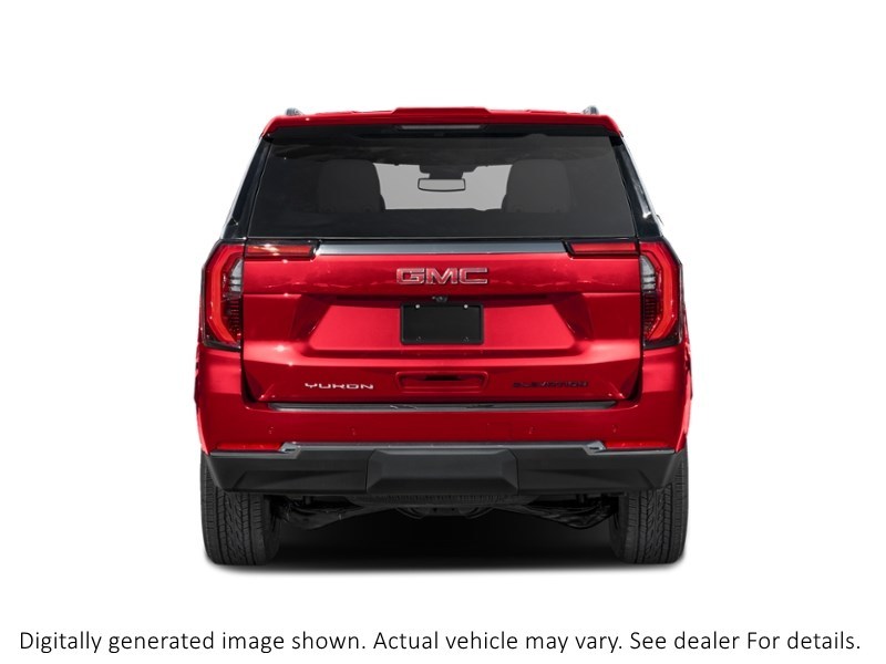 2025 Gmc Yukon 4WD 4Dr Denali Ultimate Exterior Shot 7