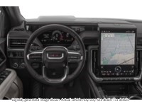2025 GMC Yukon 4WD 4dr Denali Interior Shot 3