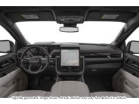 2025 GMC Yukon 4WD 4dr Denali Interior Shot 6