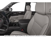 2025 GMC Yukon 4WD 4dr Denali Interior Shot 4