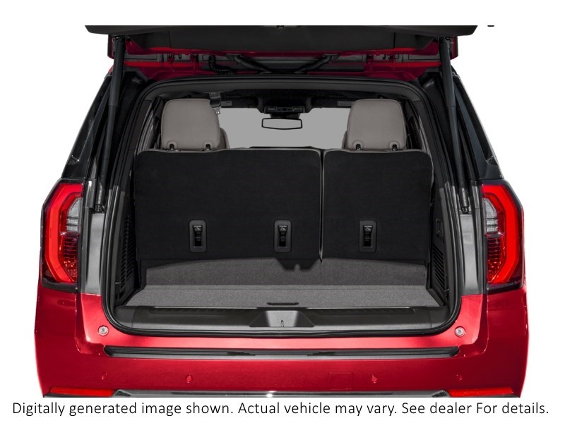 2025 GMC Yukon 4WD 4dr Denali Exterior Shot 4
