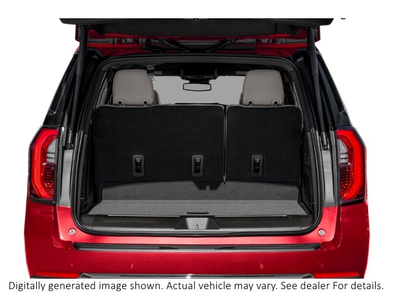 2026 Gmc Yukon 4WD 4Dr Denali Exterior Shot 4