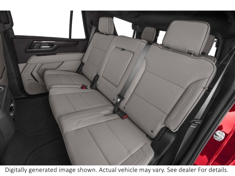 2025 GMC Yukon 4WD 4dr Denali Interior Shot 5