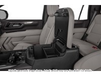 2026 Gmc Yukon 4WD 4Dr Denali Interior Shot 7