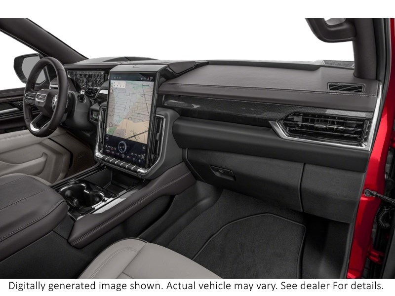 2026 Gmc Yukon 4WD 4Dr Denali Interior Shot 1