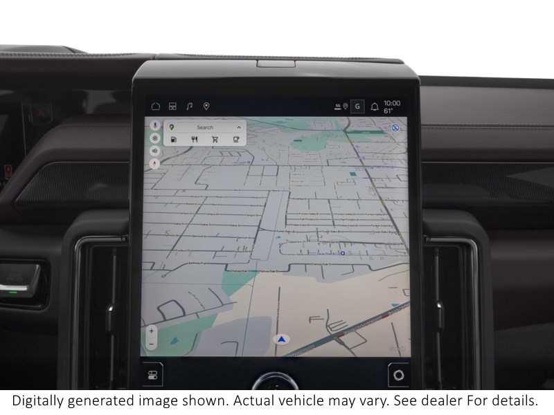 2025 GMC Yukon 4WD 4dr Denali Interior Shot 8