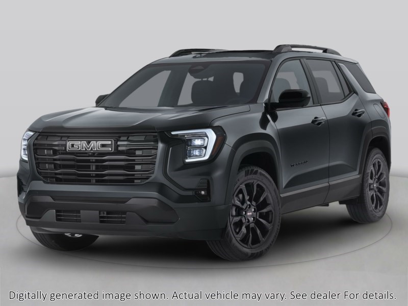 2026 GMC Terrain AWD 4dr AT4 OEM Shot 1