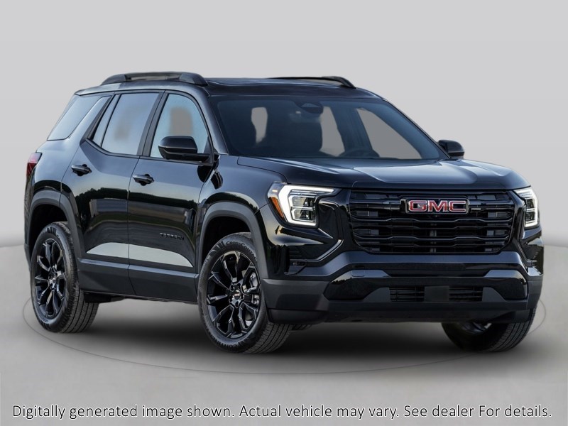 2026 GMC Terrain AWD 4dr Denali OEM Shot 3