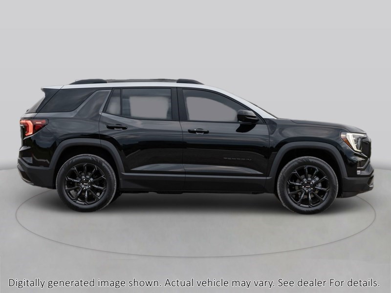 2026 GMC Terrain AWD 4dr Denali OEM Shot 4