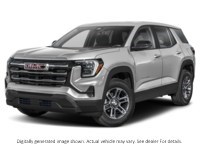 2026 GMC Terrain AWD 4dr Elevation Exterior Shot 1