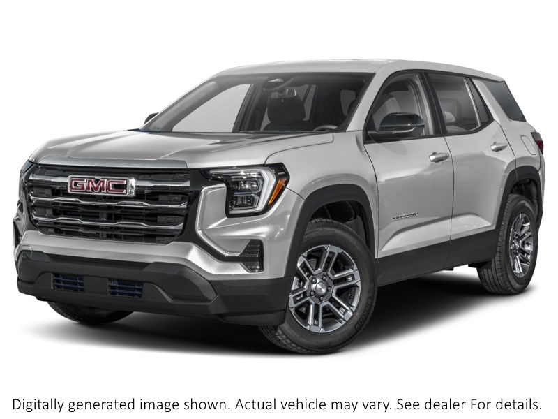 2026 GMC Terrain AWD 4dr Elevation Exterior Shot 1