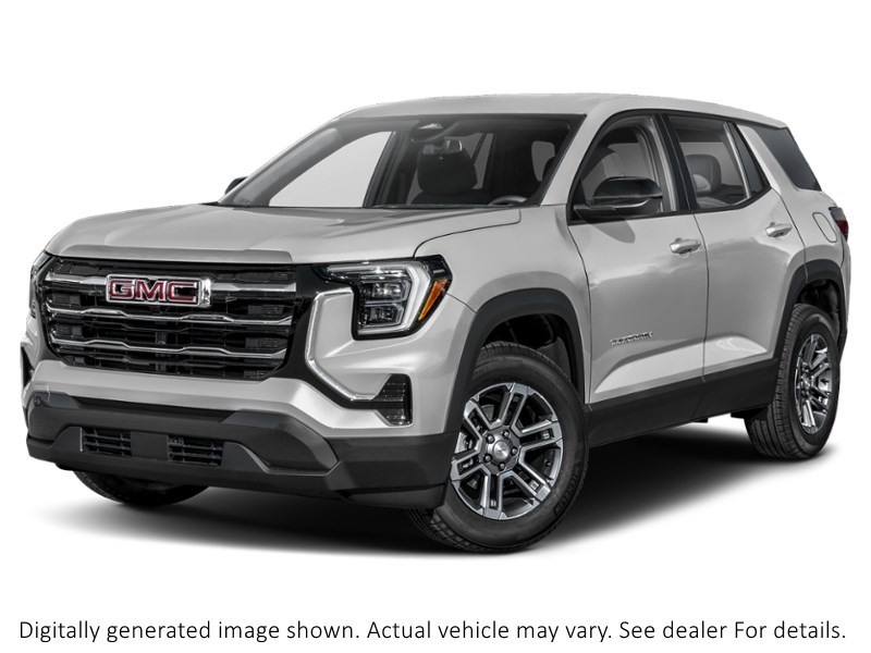 2027 Gmc Terrain AWD 4Dr Elevation Exterior Shot 1