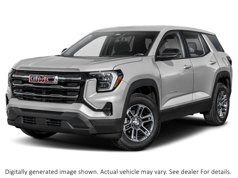 2027 Gmc Terrain AWD 4Dr At4 Exterior Shot 1