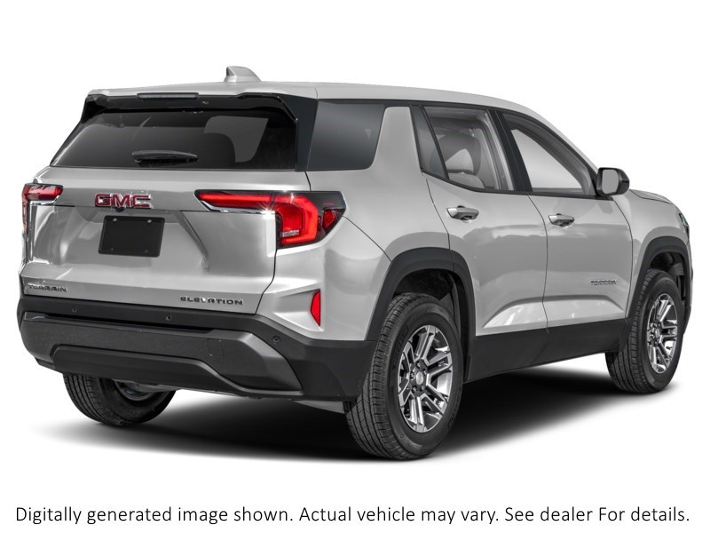 2026 GMC Terrain AWD 4dr Elevation Exterior Shot 2