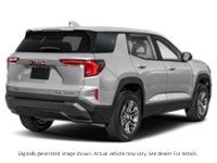 2027 Gmc Terrain AWD 4Dr Denali Exterior Shot 2