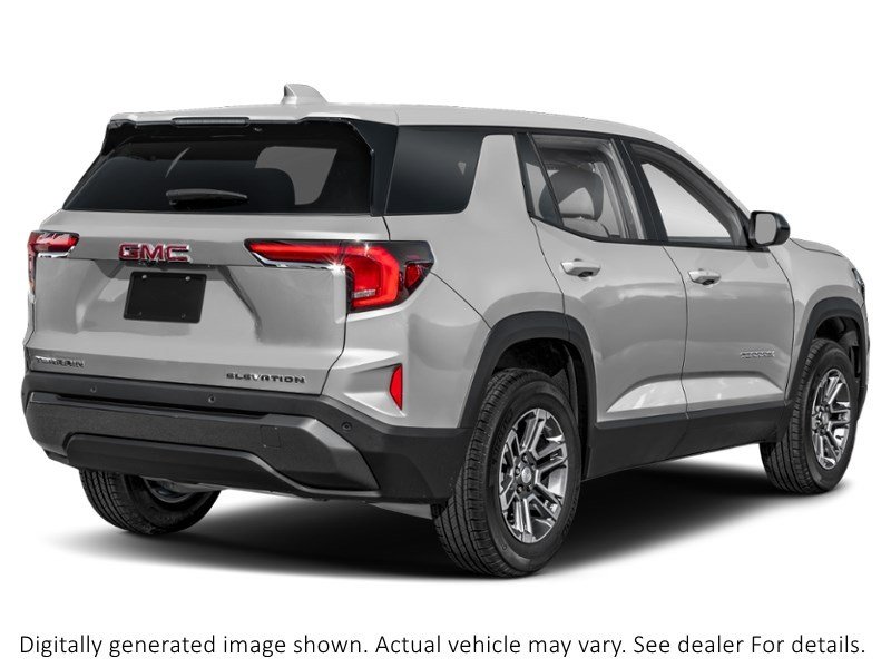 2026 Gmc Terrain AWD 4Dr Elevation Exterior Shot 2
