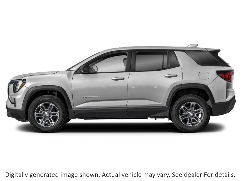 2026 GMC Terrain AWD 4dr Elevation Exterior Shot 6