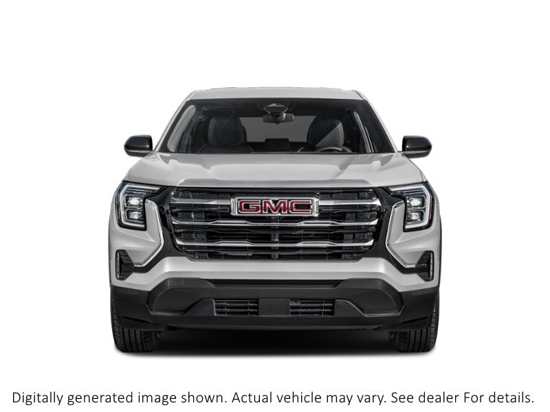 2027 Gmc Terrain AWD 4Dr Elevation Exterior Shot 5