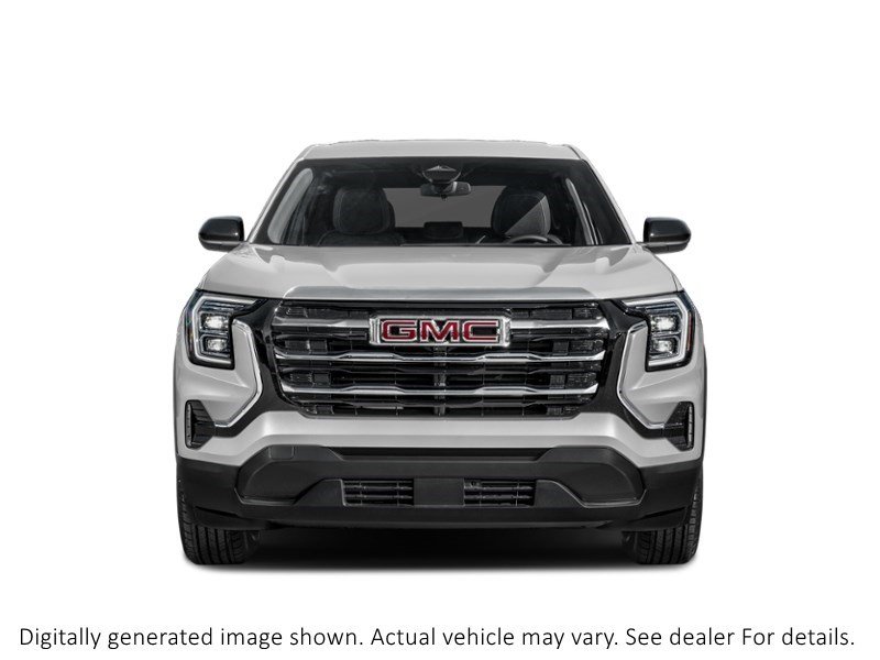 2027 Gmc Terrain AWD 4Dr Elevation Exterior Shot 5