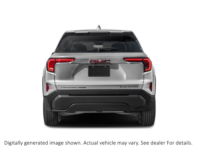 2026 GMC Terrain AWD 4dr Elevation Exterior Shot 7