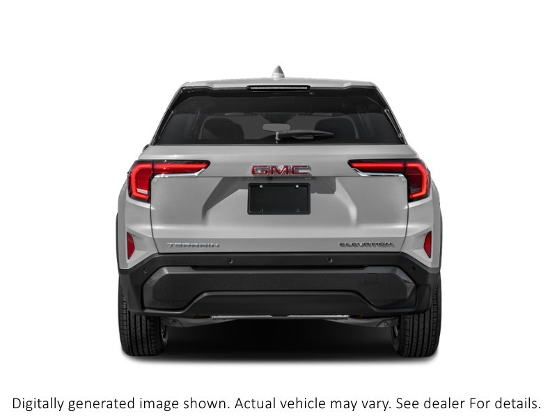 2027 Gmc Terrain AWD 4Dr Denali Exterior Shot 7