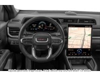 2027 Gmc Terrain AWD 4Dr Elevation Interior Shot 3