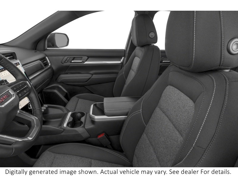 2026 GMC Terrain AWD 4dr Elevation Interior Shot 4