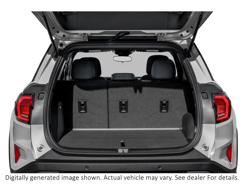 2027 Gmc Terrain AWD 4Dr Elevation Exterior Shot 4