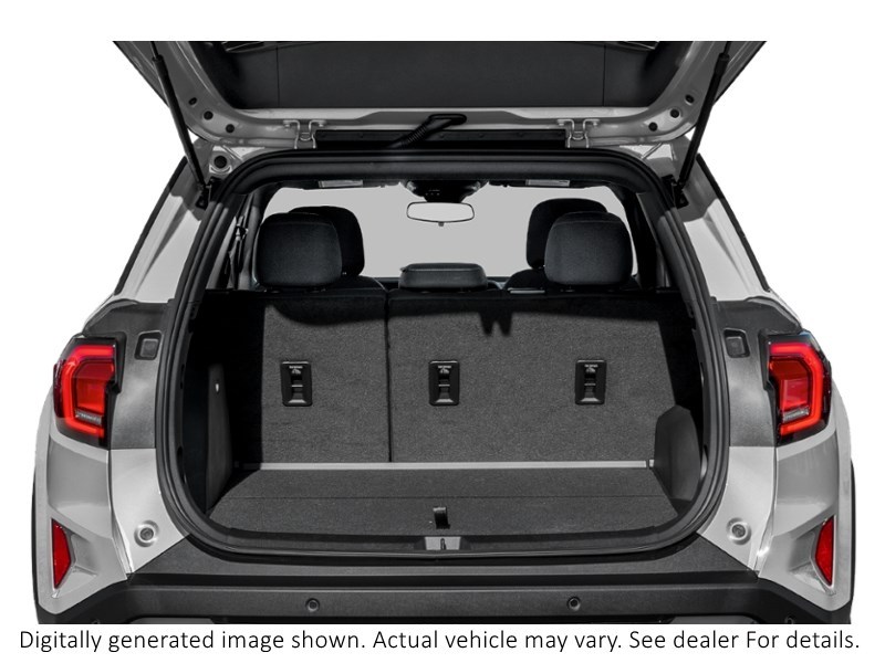 2027 Gmc Terrain AWD 4Dr At4 Exterior Shot 4