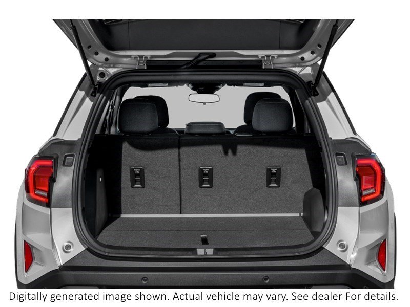 2027 Gmc Terrain AWD 4Dr Denali Exterior Shot 4