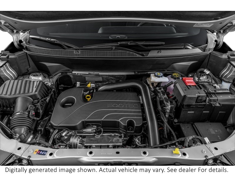 2026 Gmc Terrain AWD 4Dr Elevation Exterior Shot 3