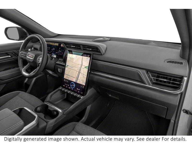 2027 Gmc Terrain AWD 4Dr Denali Interior Shot 1