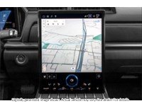 2027 Gmc Terrain AWD 4Dr Denali Interior Shot 8