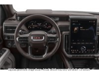2026 GMC Yukon XL 4WD 4dr Elevation Interior Shot 3