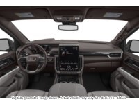 2026 GMC Yukon XL 4WD 4dr Elevation Interior Shot 6