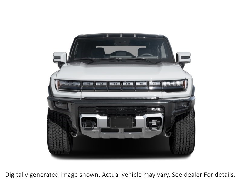 2026 Gmc Hummer Ev Suv E4wd 4Dr 2X W/1Sf Exterior Shot 5