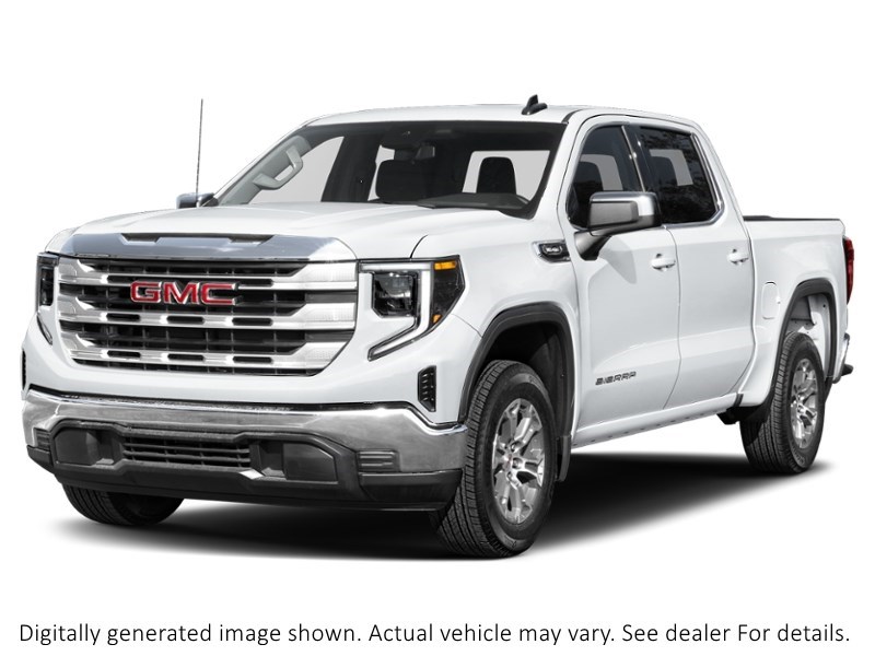 2026 Gmc Sierra 1500 4WD Crew Cab 147