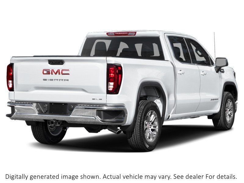 2026 Gmc Sierra 1500 4WD Crew Cab 147