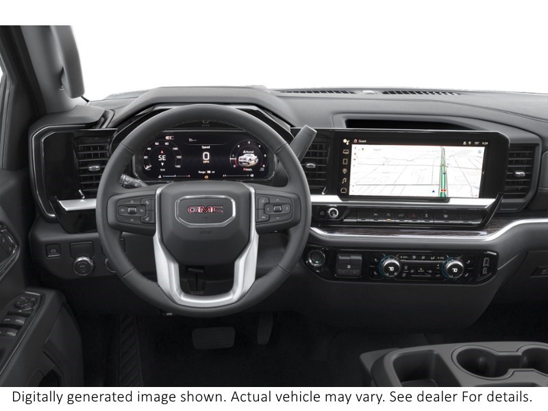 2026 Gmc Sierra 1500 4WD Crew Cab 147
