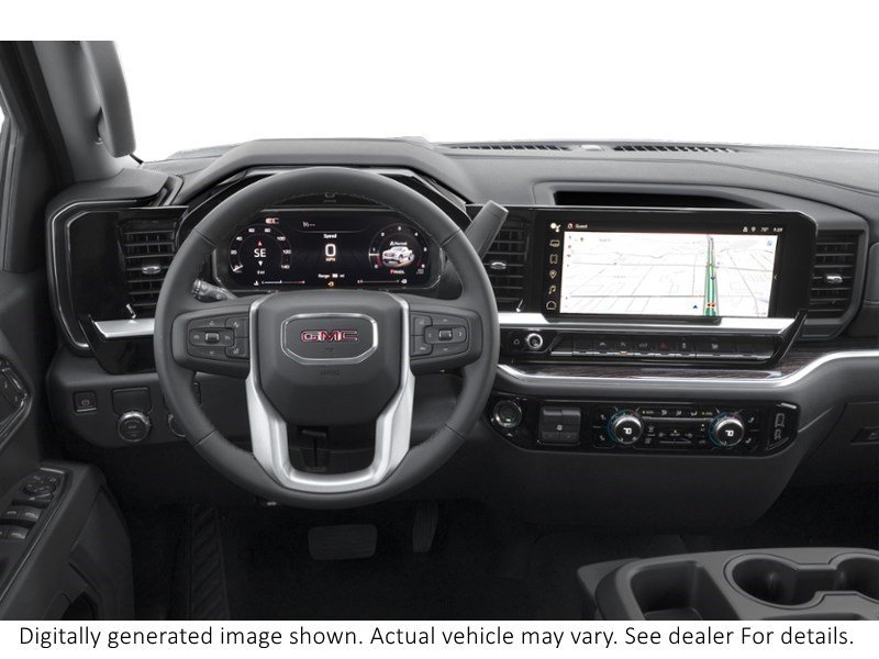 2026 Gmc Sierra 1500 4WD Crew Cab 147