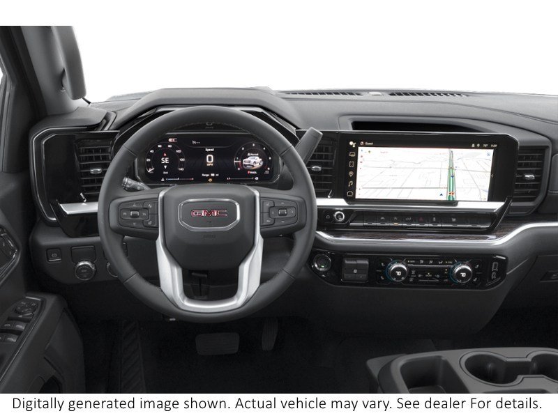 2026 Gmc Sierra 1500 4WD Crew Cab 147