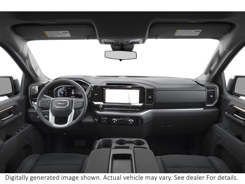 2026 Gmc Sierra 1500 4WD Crew Cab 147