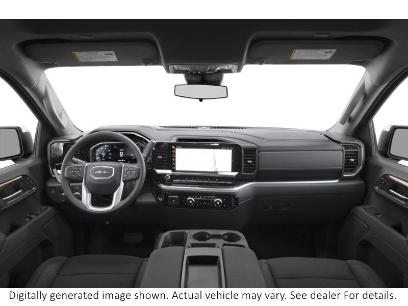 2026 Gmc Sierra 1500 4WD Crew Cab 147