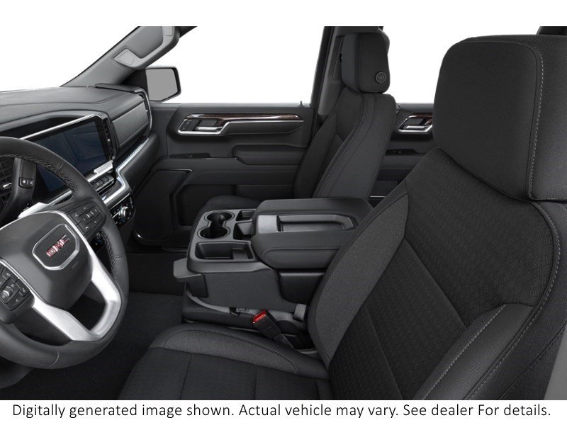 2026 Gmc Sierra 1500 4WD Crew Cab 147