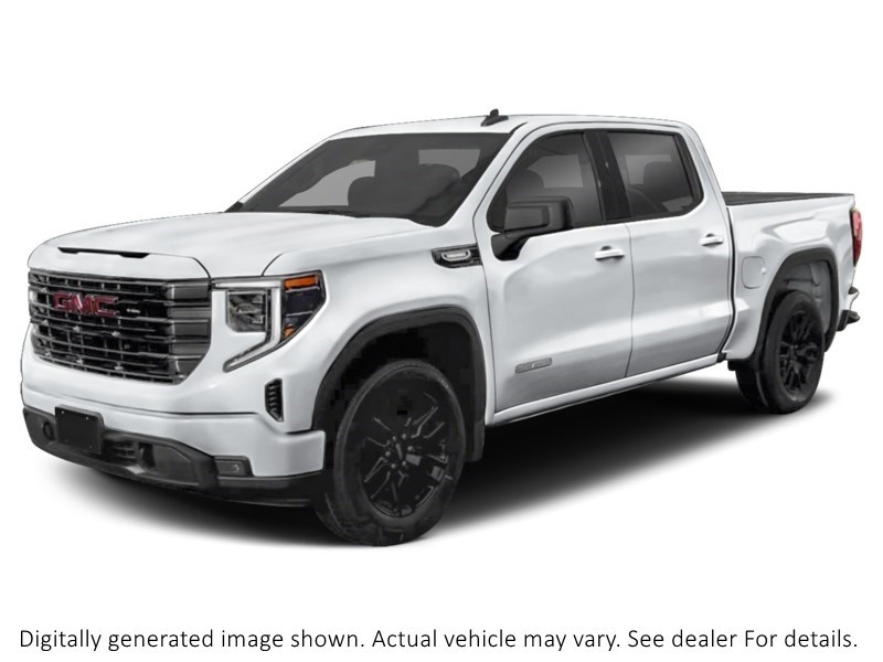 2025 GMC Sierra 1500 4WD Crew Cab 147