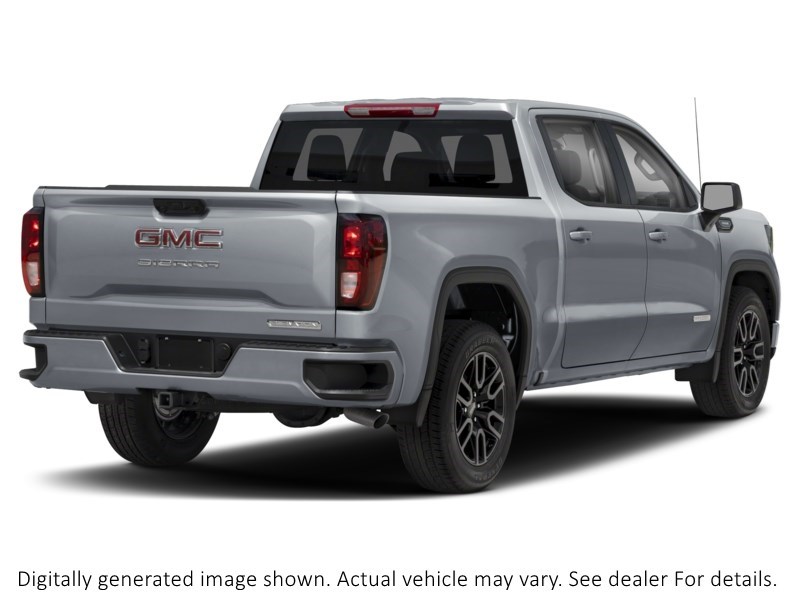 2025 GMC Sierra 1500 4WD Crew Cab 157