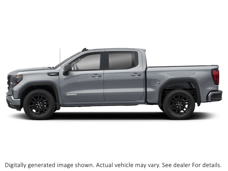 2025 GMC Sierra 1500 4WD Crew Cab 157