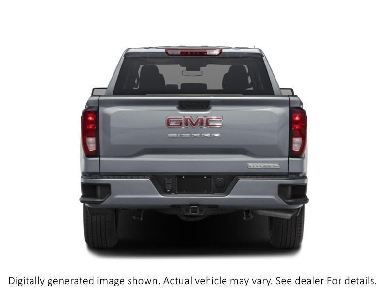 2025 GMC Sierra 1500 4WD Crew Cab 157