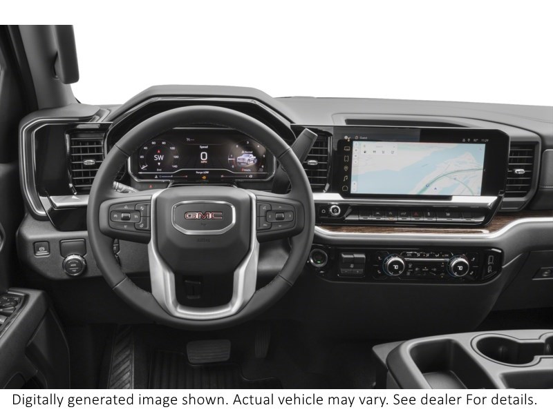 2025 GMC Sierra 1500 4WD Crew Cab 157